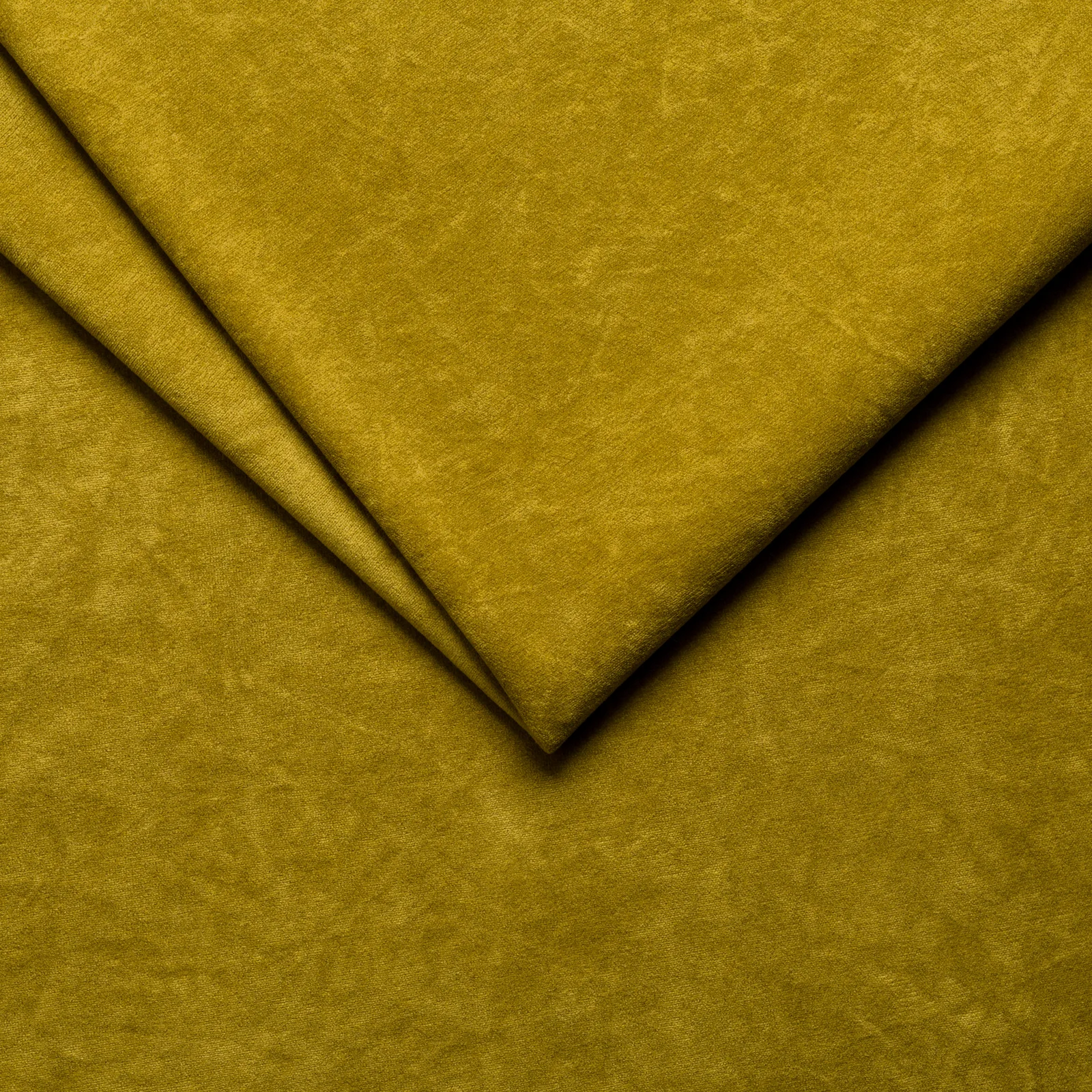 Vintage Velvet 34 Amber Green