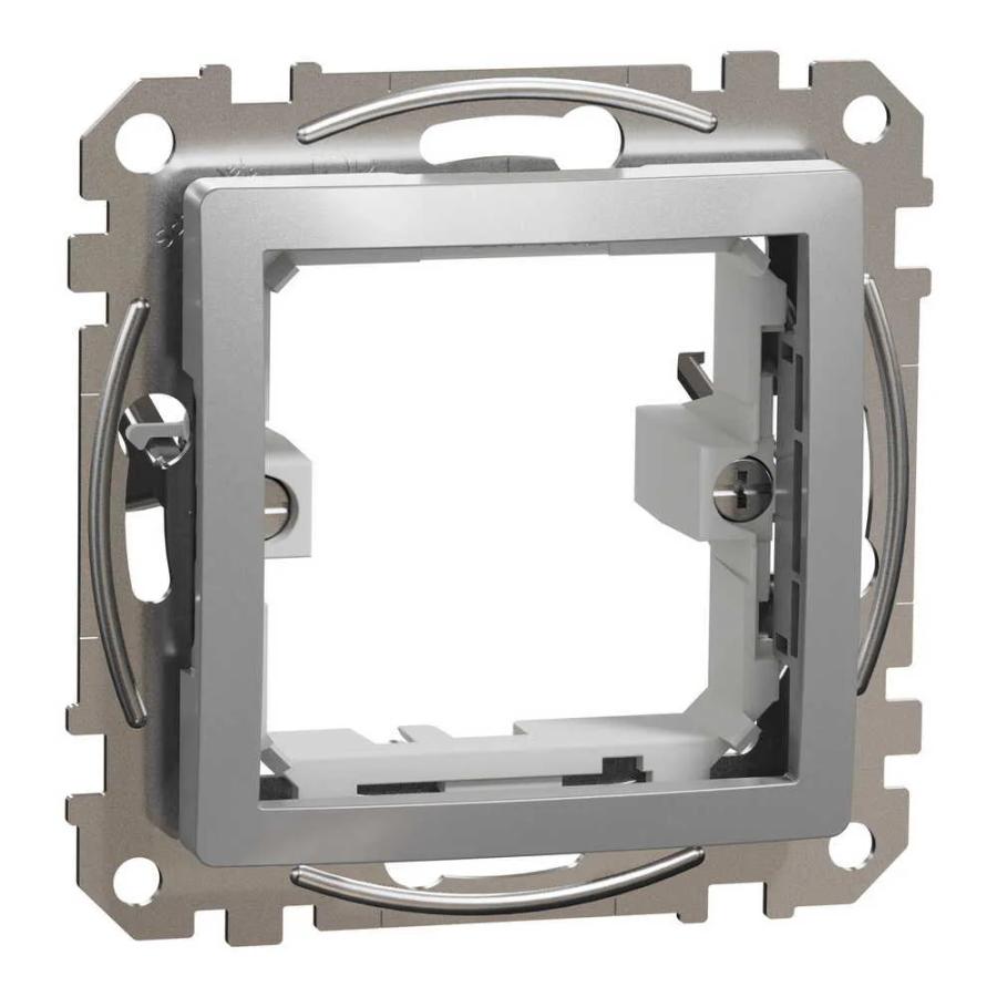 Адаптор Schneider Sedna Design алюміній для Unica New ( SDD113905 )