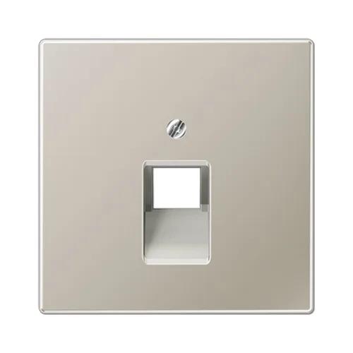 Центральна плата Jung LS алюміній RJ-45 1-на ( ES2969-1UA )