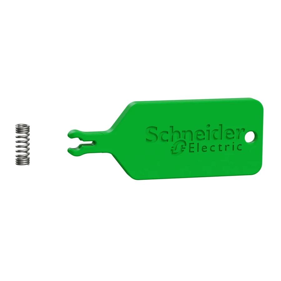 Пружина для трансформації вимикача в кнопку Schneider Unica NEW (10шт) ( S520299 )