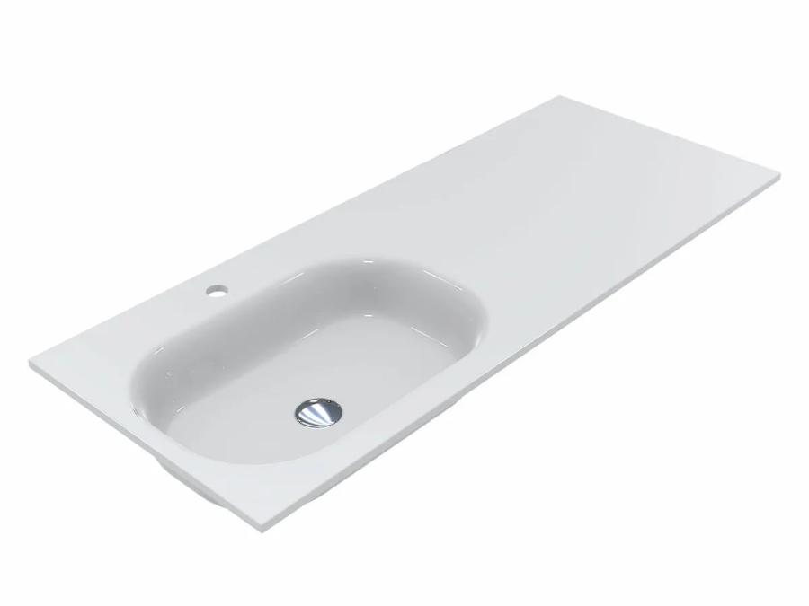 Умивальник LAKE 1250 L