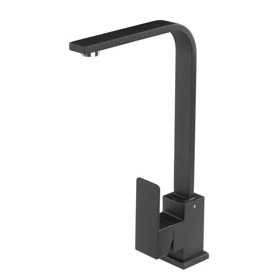 Змішувач GRANADO Tarrasa LUX Black Shine