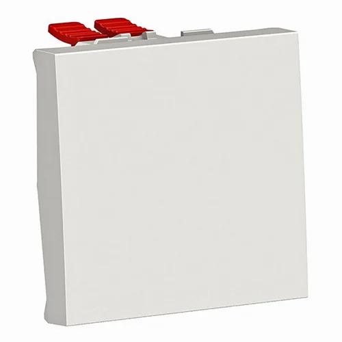 Вимикач Schneider Unica NEW білий 1кл проміжний ( NU320518 )