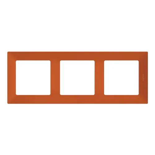 Рамка Valena Life терракота 3-на ( 754073 )