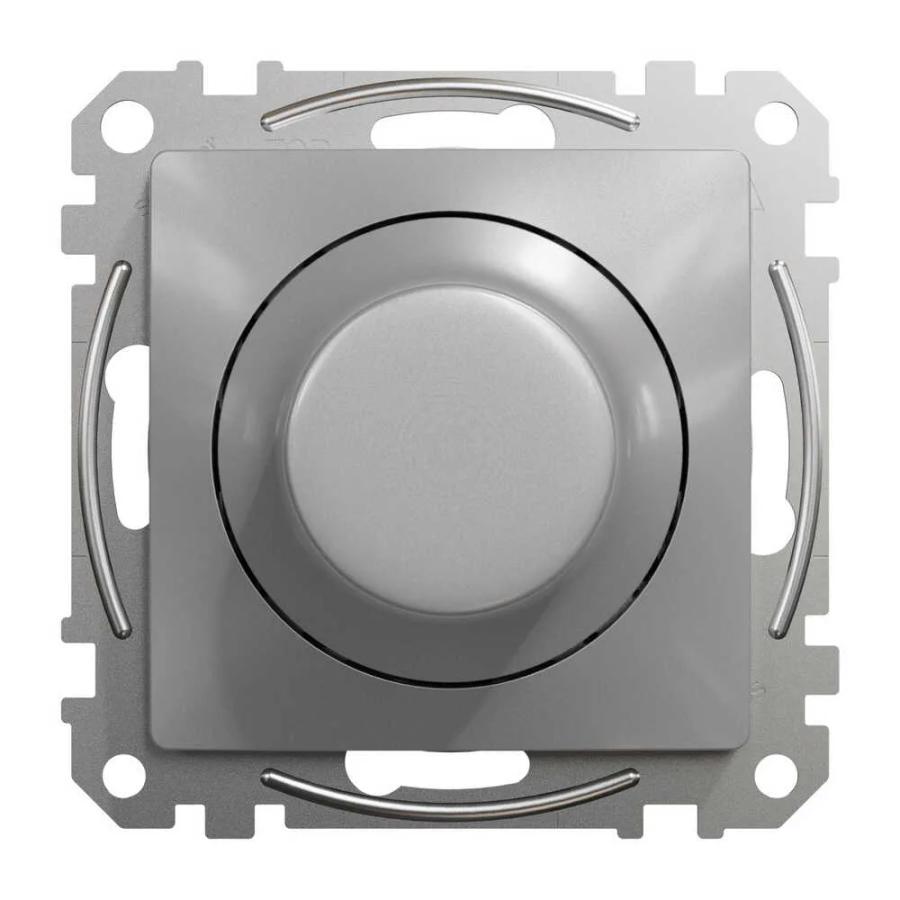Димер Schneider Sedna Design алюміній LED поворотний ( SDD113502 )