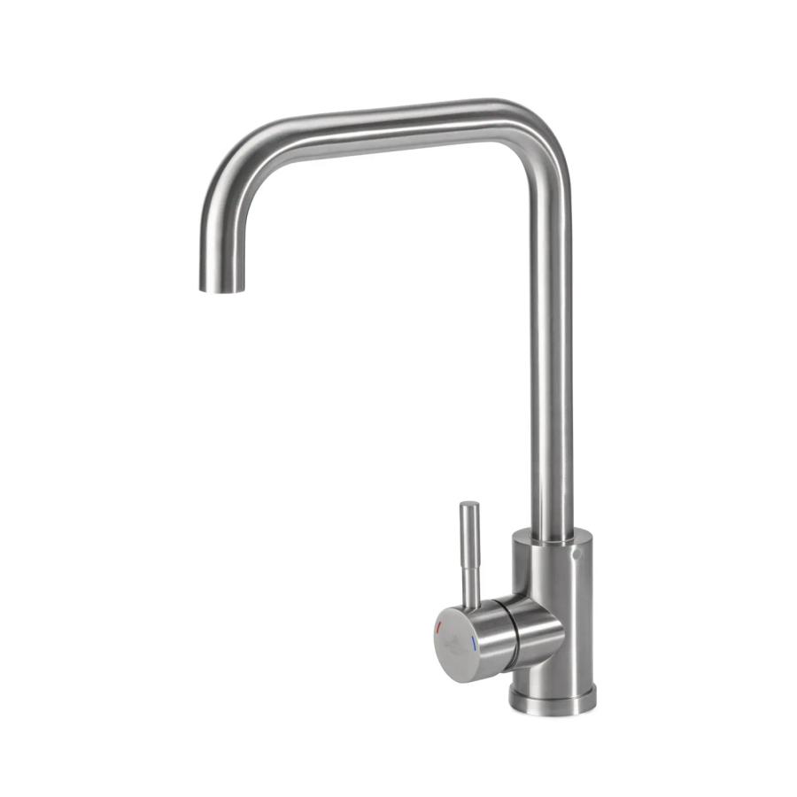 Змішувач GRANADO Oviedo LUX Inox
