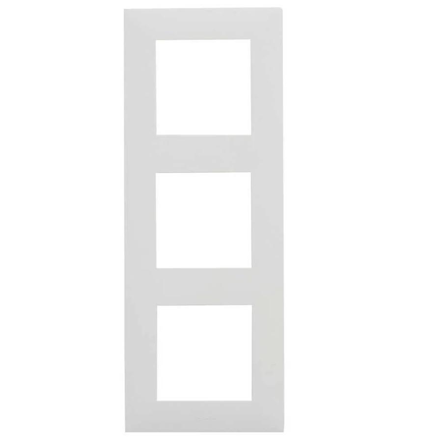 Рамка Niloe Step біла 3-на ( 863193 )