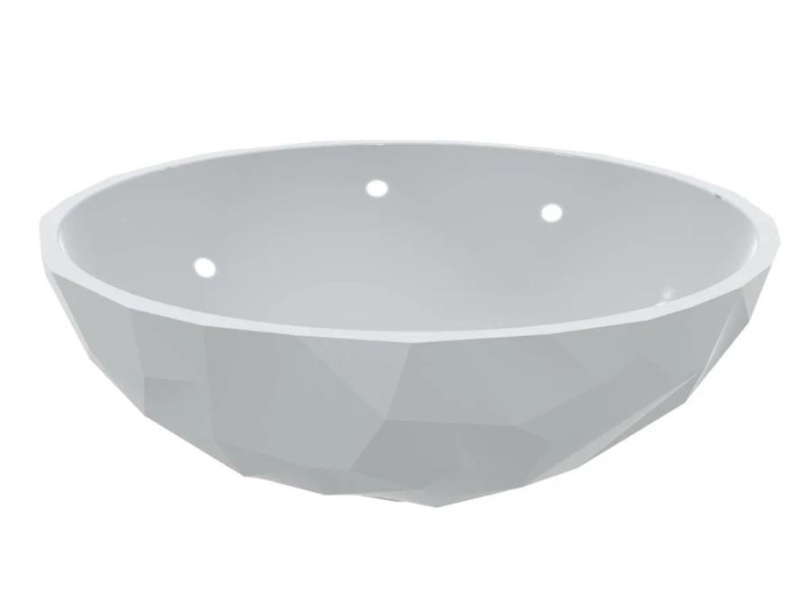 Умивальник SAPFIRE CUP