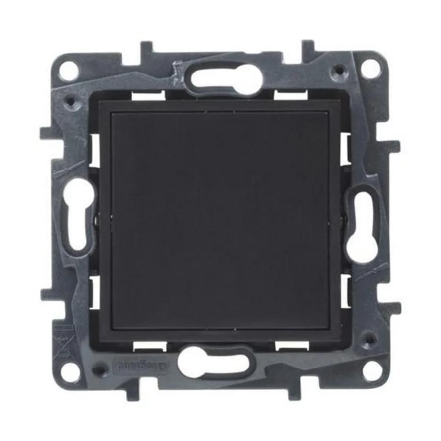 Заглушка Legrand NLST чорна ( 863500 )