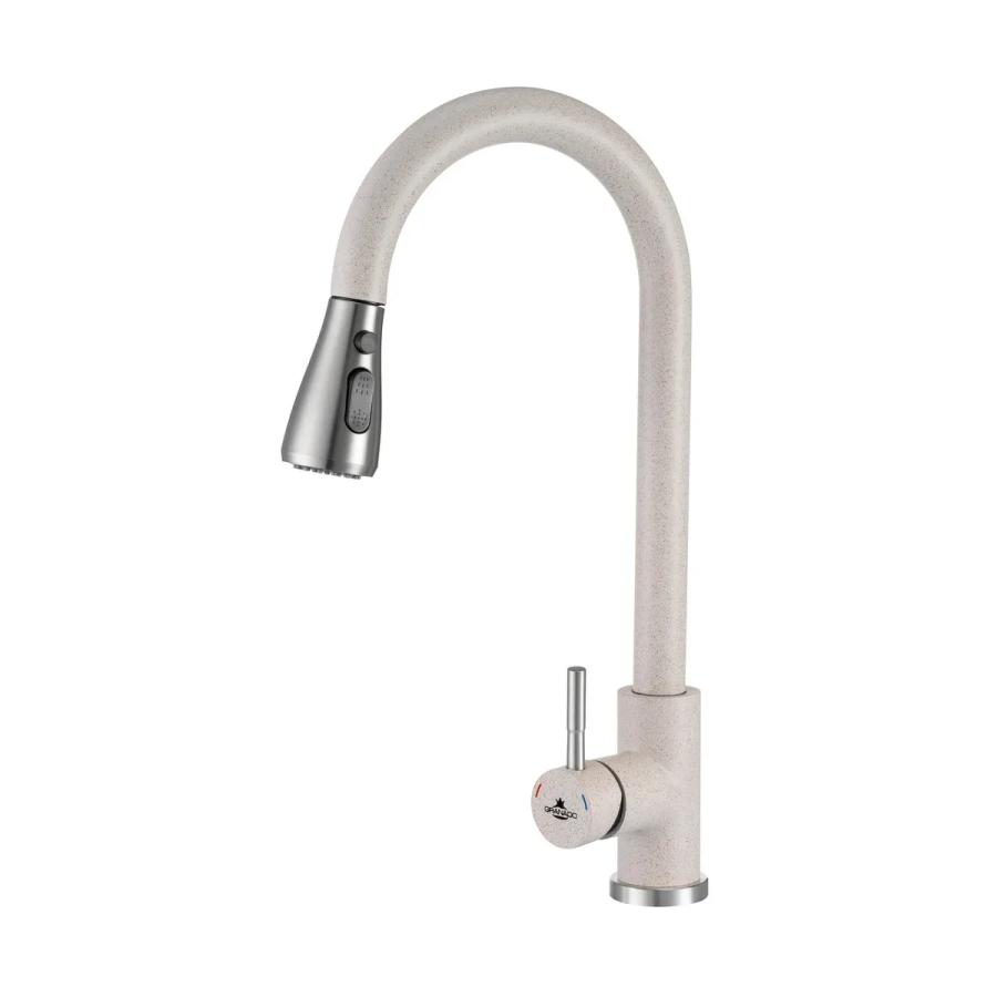 Змішувач GRANADO Campo LUX Terra
