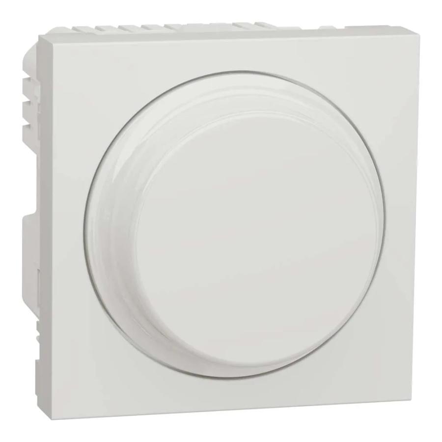 Димер Schneider Unica NEW для Led ламп білий ( NU351418 )