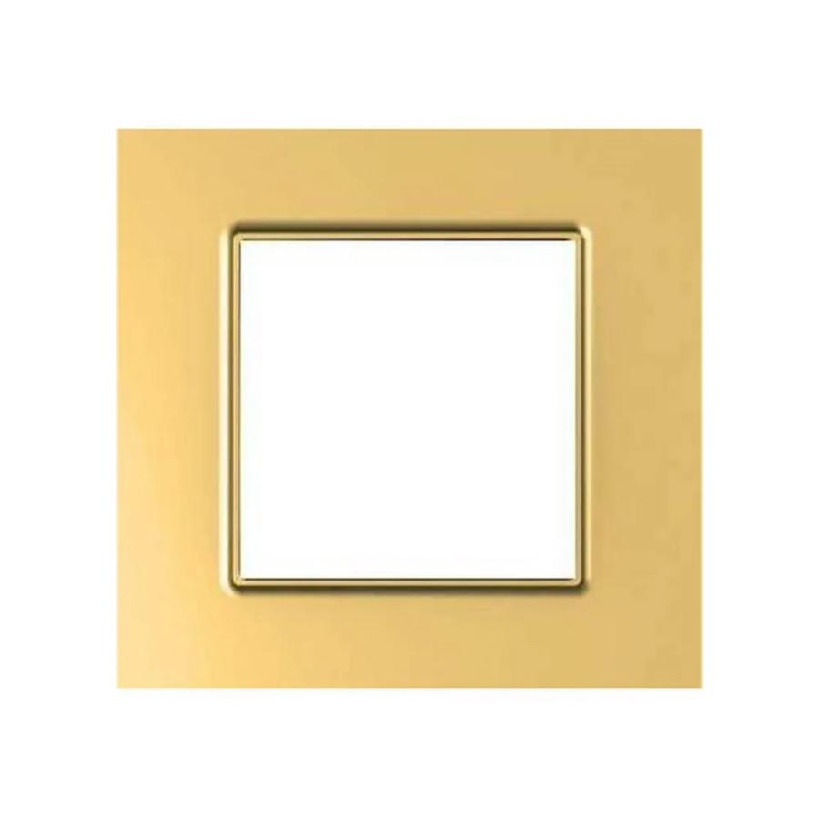 Рамка Schneider Unica Quadro мідна 1-на ( MGU6.702.56 )
