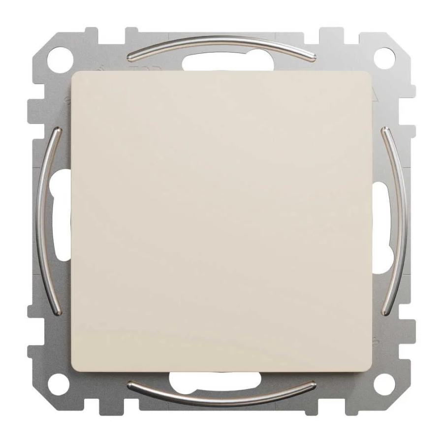 Заглушка Schneider Sedna Design бежева ( SDD112904 )