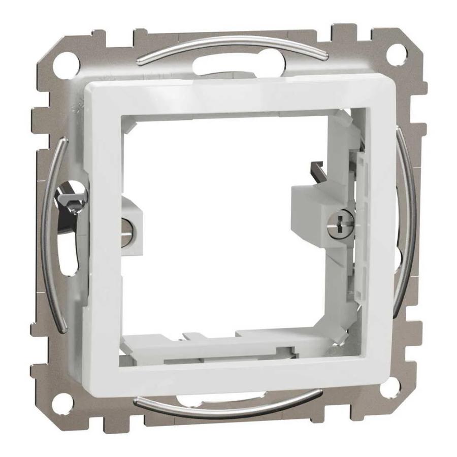 Адаптор Schneider Sedna Design білий для Unica New ( SDD111905 )