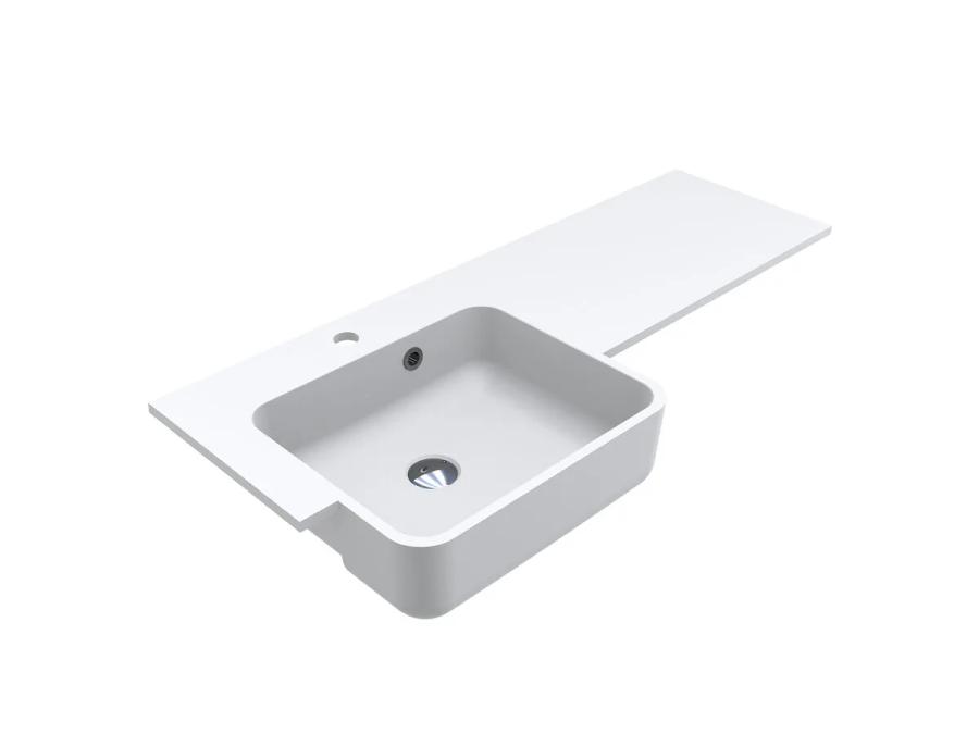Умивальник FONTANA R MATT