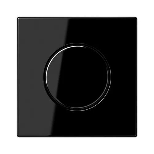 Центральна плата Jung LS чорна для роторного димера ( LS1940SW )