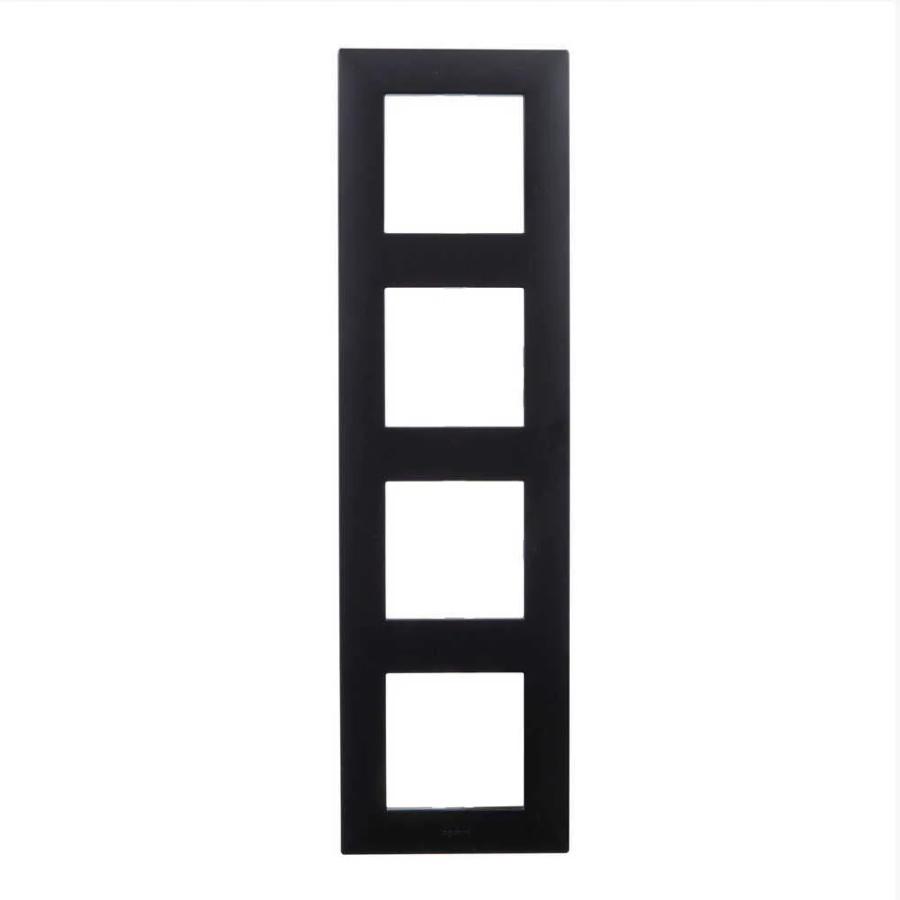 Рамка Niloe Step чорна 4-на ( 863594 )