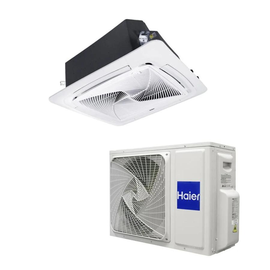 Кондиціонер Haier AB35S2SC2FA(H) Wi-Fi + UVC 3,5 кВт