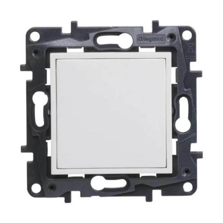 Заглушка Legrand NLST біла ( 863100 )