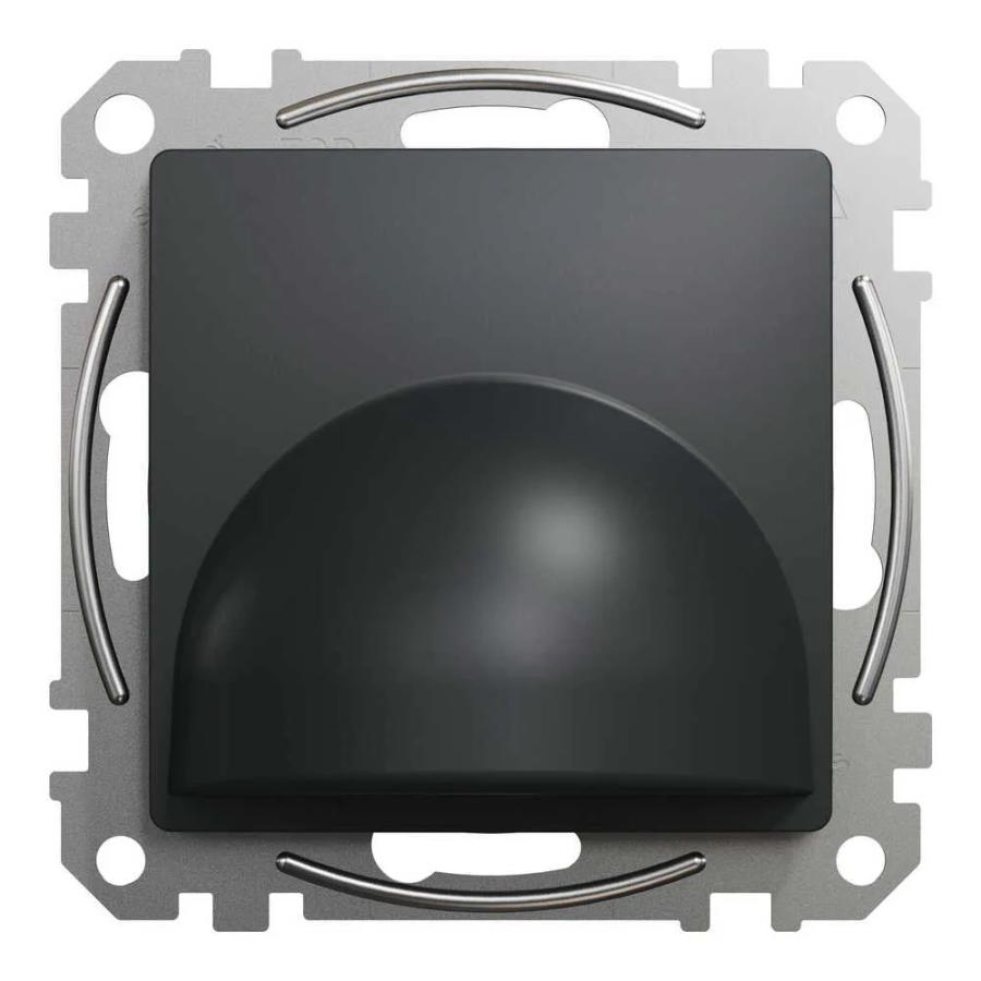 Вивід кабелю Schneider Sedna Design чорний без рамки ( SDD114903 )