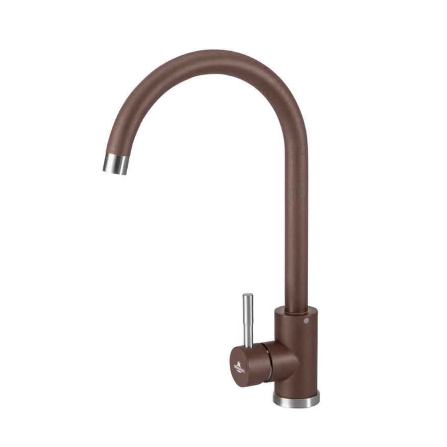 Змішувач GRANADO Elche LUX Marron