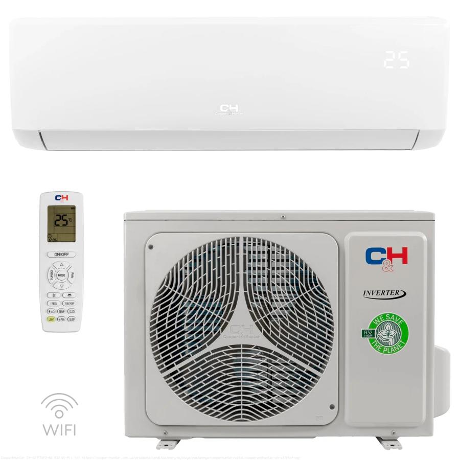 Cooper&Hunter CH-S07FTXF2-NG R32 Wi-Fi