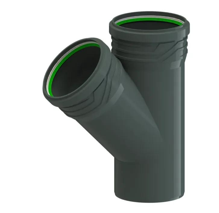 Трійник ASG 32 мм 45°