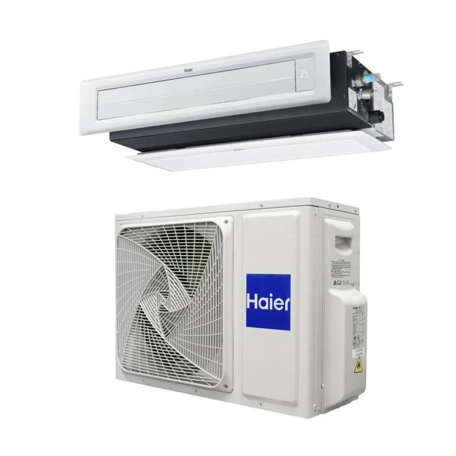 Кондиціонер Haier AD35S2SS1FA(H) Wi-Fi + UVC 3,5 кВт