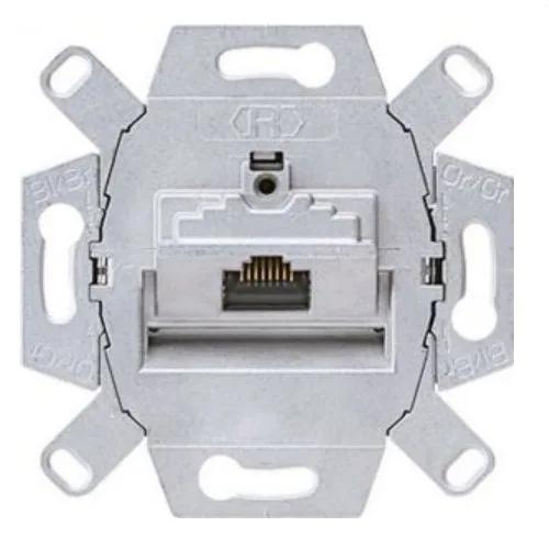 Механізм розетки Jung RJ-45 1-на ( EPUAE8UPOK6US )