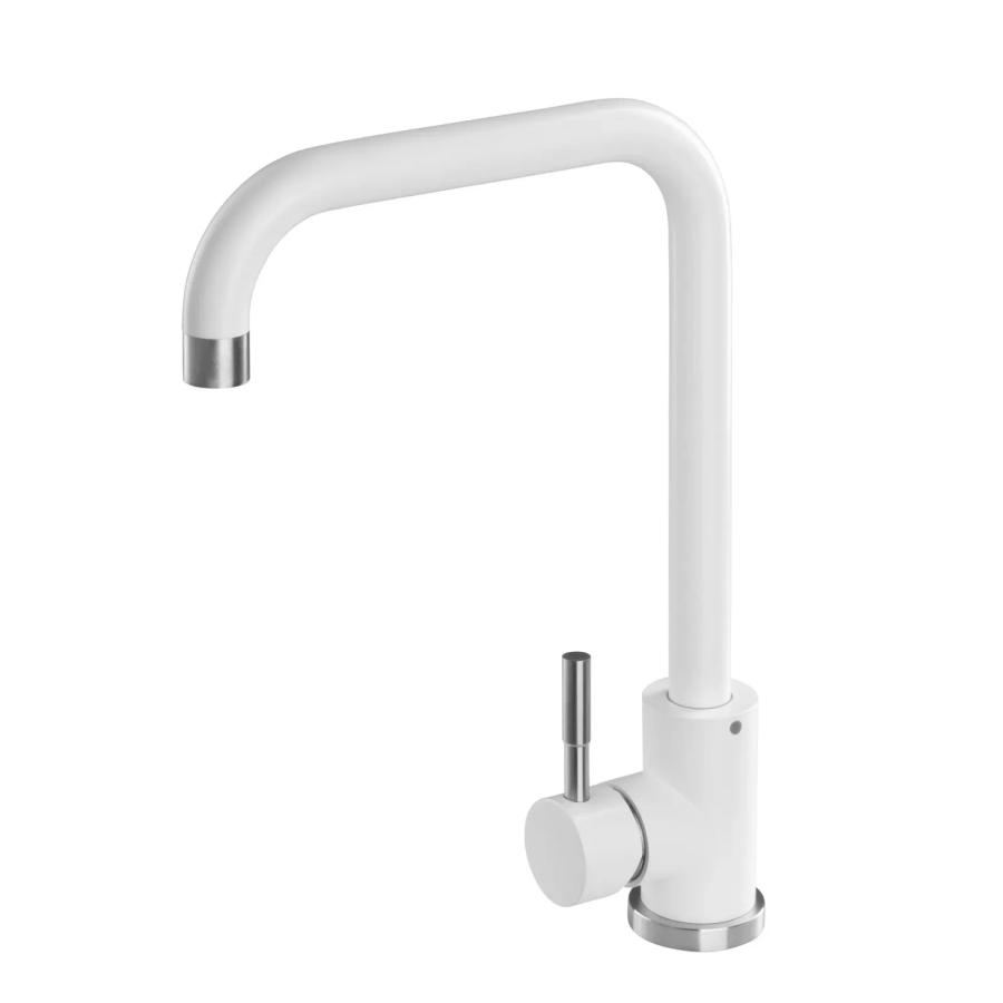 Змішувач GRANADO Oviedo LUX White