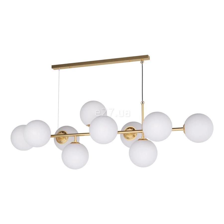 Люстра Pikart 25268-1 Brass&Glass BB2