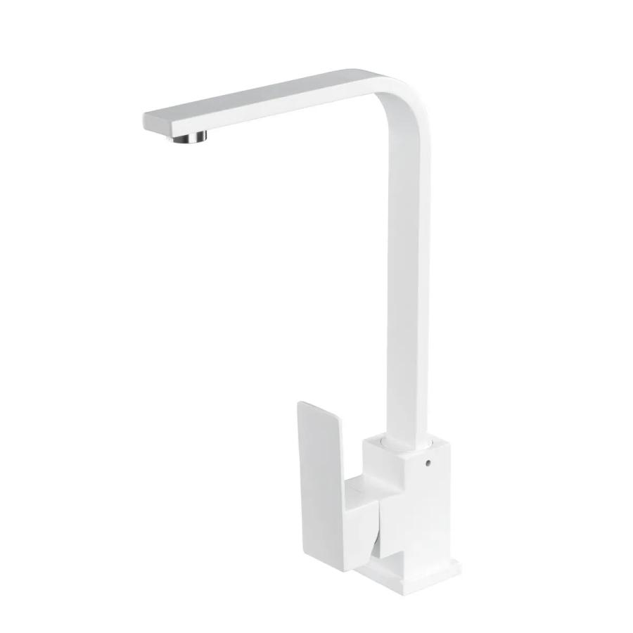 Змішувач GRANADO Tarrasa LUX White