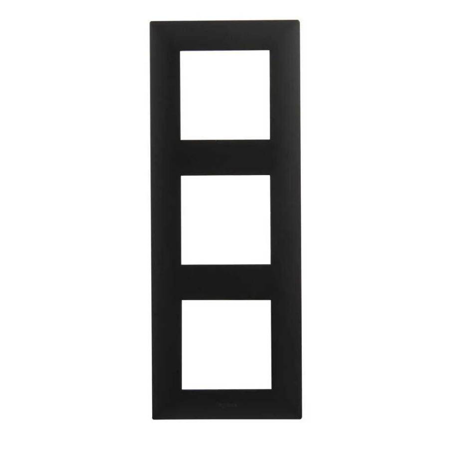 Рамка Niloe Step чорна 3-на ( 863593 )