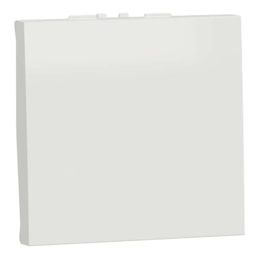 Вимикач Schneider Unica NEW білий 1кл ( NU326118 )