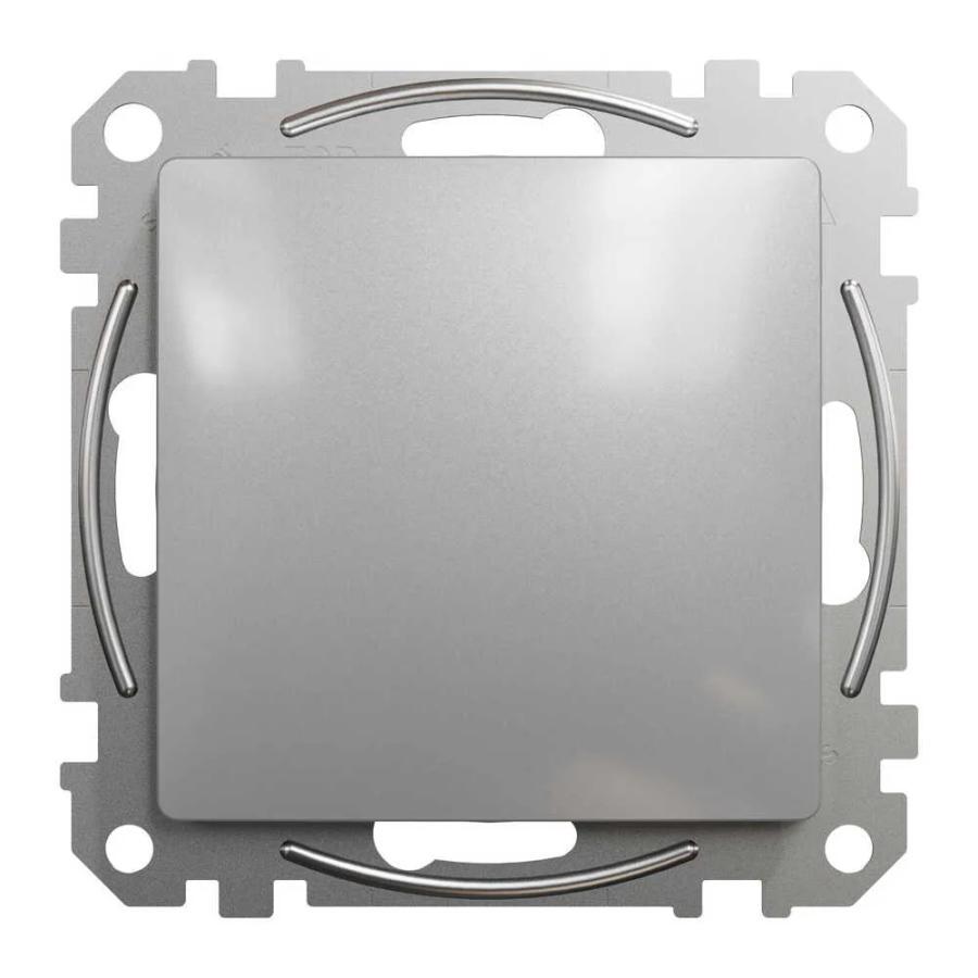 Заглушка Schneider Sedna Design алюміній ( SDD113904 )