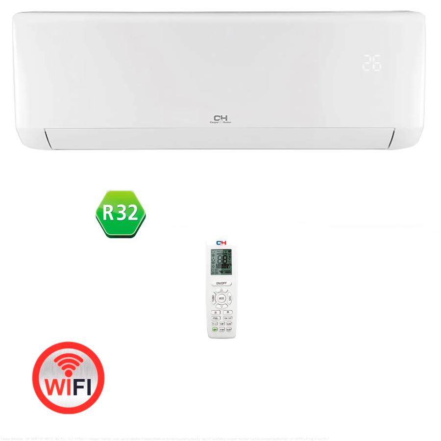 Cooper&Hunter CH-S09FTXF2-NG(I) Wi-Fi