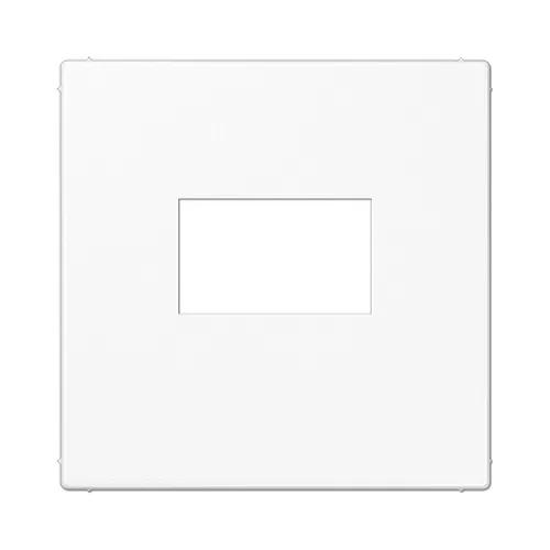 Центральна плата Jung LS біла USB ( LS1969USBWW )