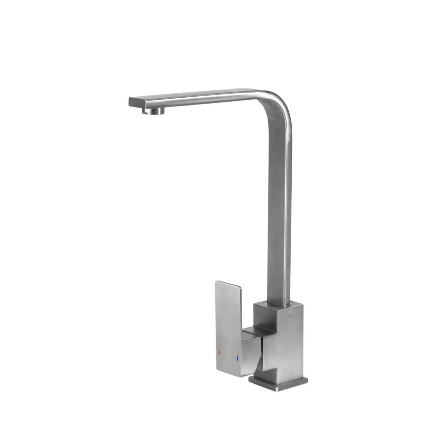 Змішувач GRANADO Tarrasa LUX Inox