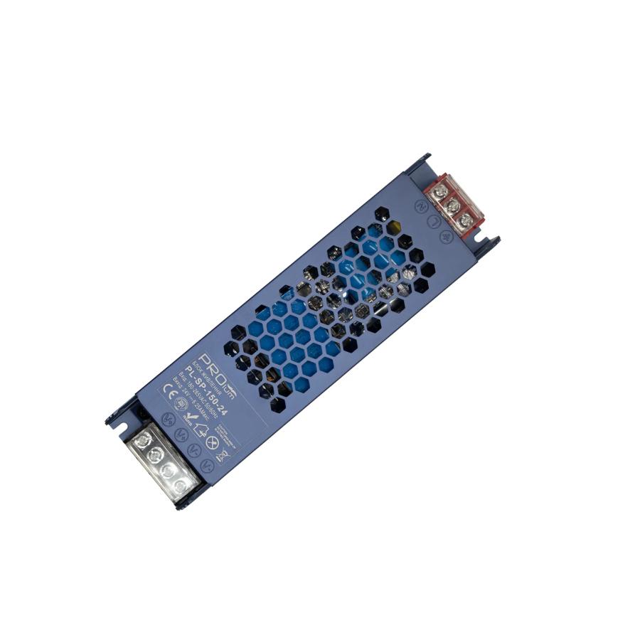 Блок живлення PROLUM™ 24V, 150W, 6.25А, Series "SP"