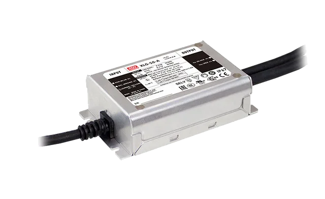 Блок живлення Mean Well XLG-50-A (50W; 2.1A; 54V; IP67) Series "XLG"