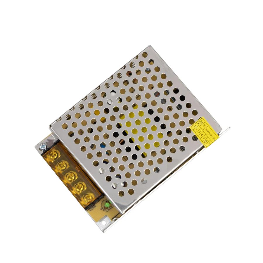 Блок живлення PROLUM™ 12V, 60W, 5.0А, Series "S"