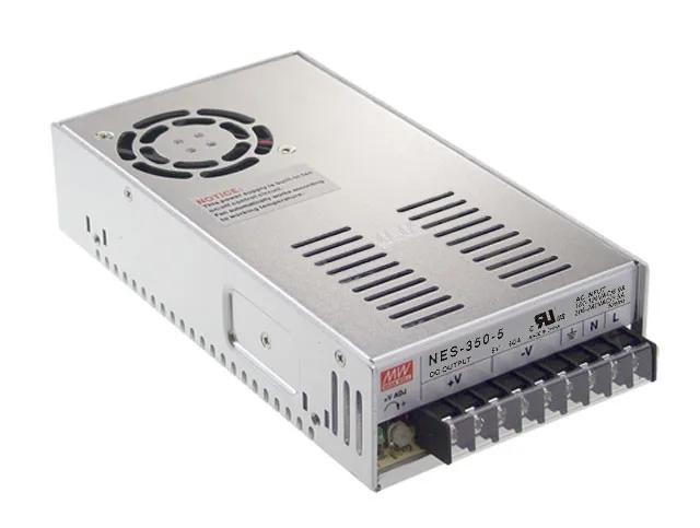 Блок живлення імпульсний Mean Well 350W 12V (IP20, 29,17A) PRO, 92%