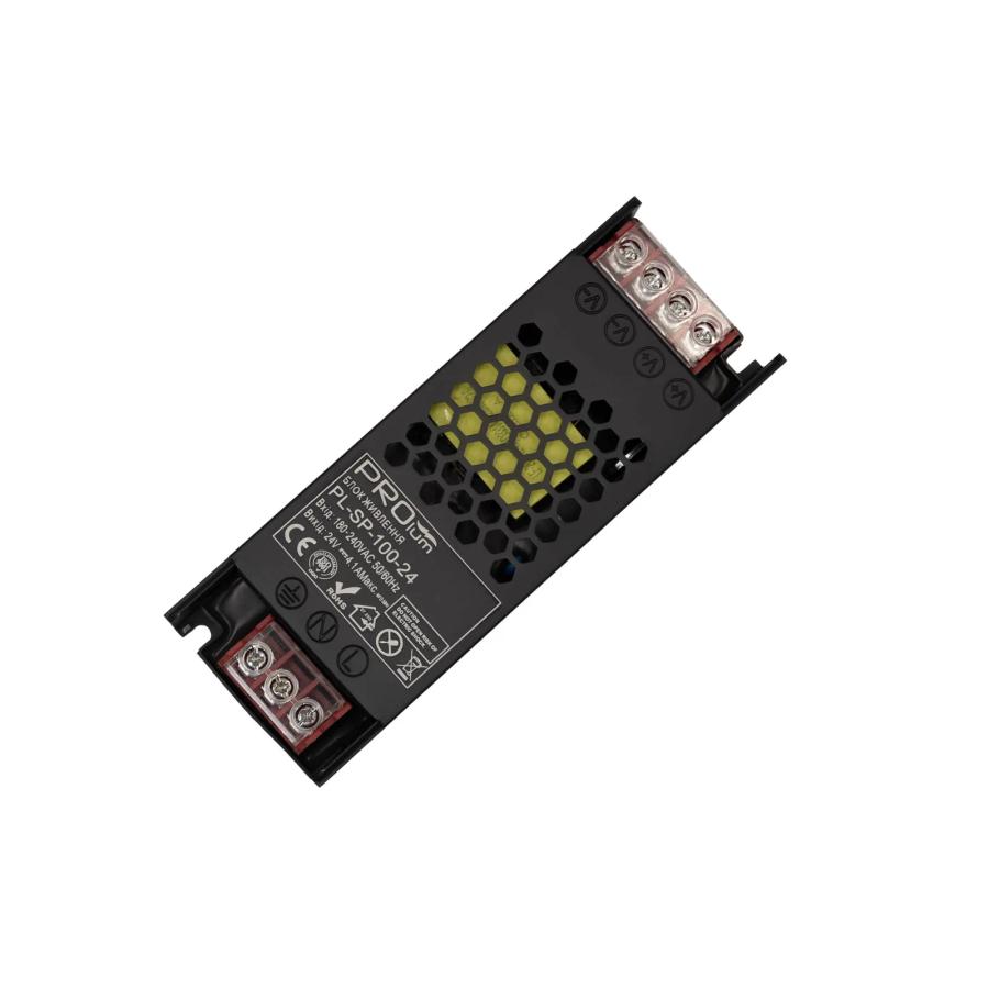 Блок живлення PROLUM™ 24V, 100W, 4.16А, Series "SP"