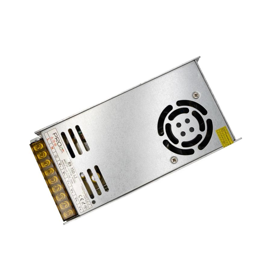 Блок живлення PROLUM™ 12V, 350W, 29.10А, Series "RX"