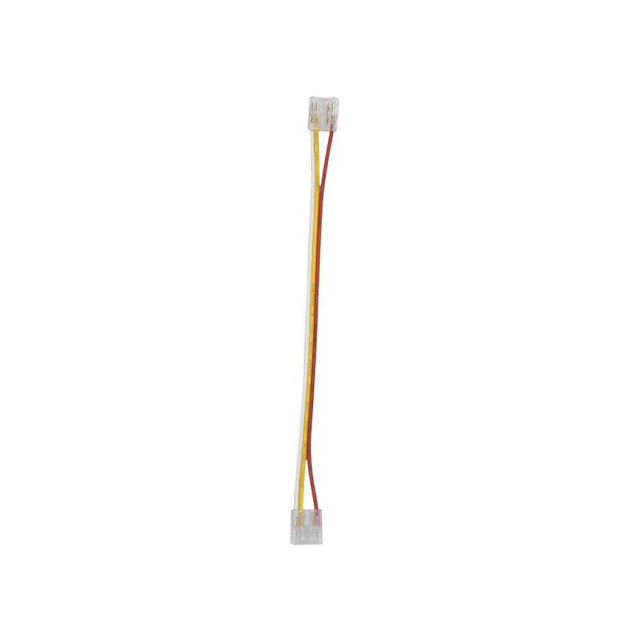Конектор PROLUM™ для стрічки COB, 10ММ, 3PIN, 2jack