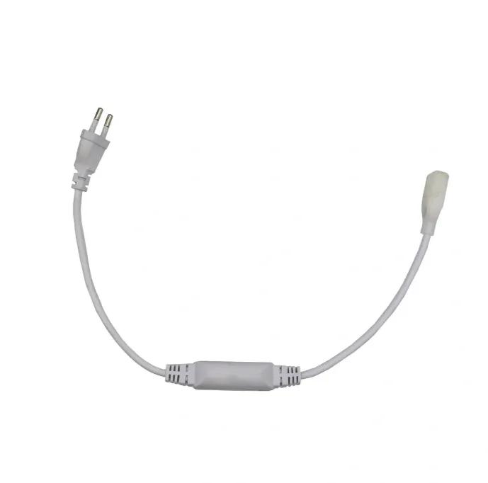 Кабель живлення PROLUM™ для неону 6х12 220V, (50 м max)