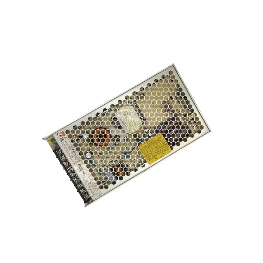 Блок живлення Mean Well LRS-200-24 (211,2W;8,8A;24V;IP20) Series "LRS"