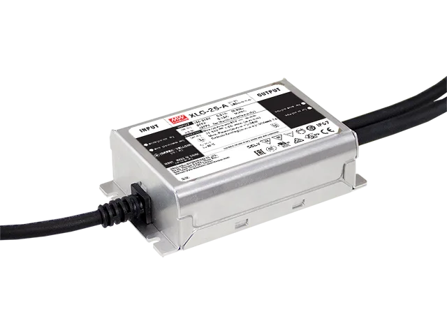Блок живлення Mean Well XLG-25-A (25W; 1.05A; 54V; IP67) Series "XLG"