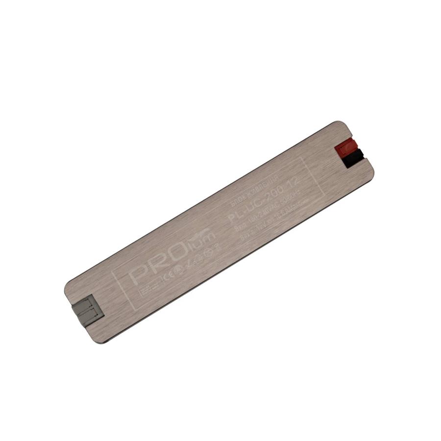 Блок живлення PROLUM™ 12V, 200W, 16.6А, Series "UC"