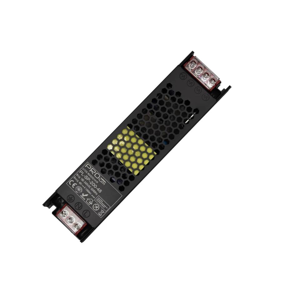 Блок живлення PROLUM 48V, 200W, 4,17А, Series "MT"